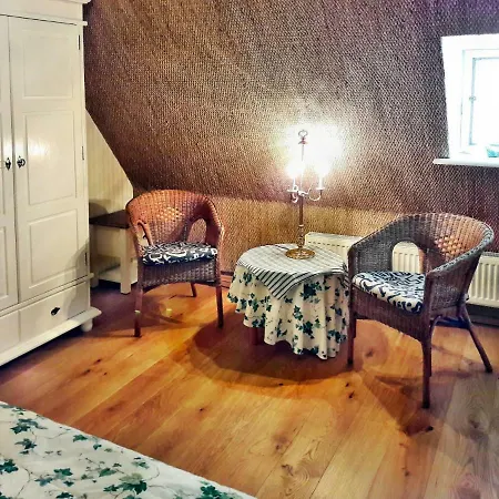 Ferienhaus Claussen 120s 펜션 Risum-Lindholm