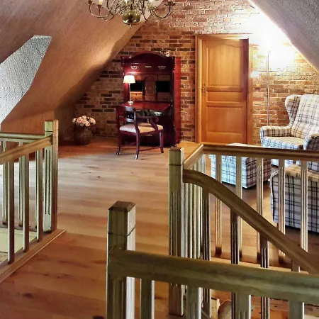 펜션 Ferienhaus Claussen 120s