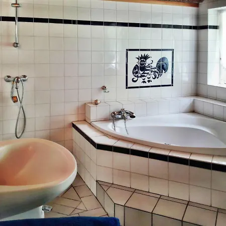 펜션 Ferienhaus Claussen 120s