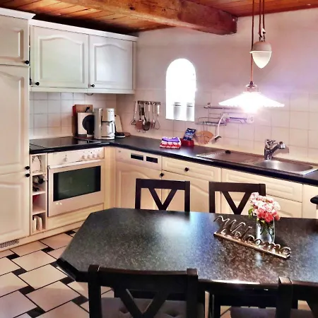 펜션 Ferienhaus Claussen 120s