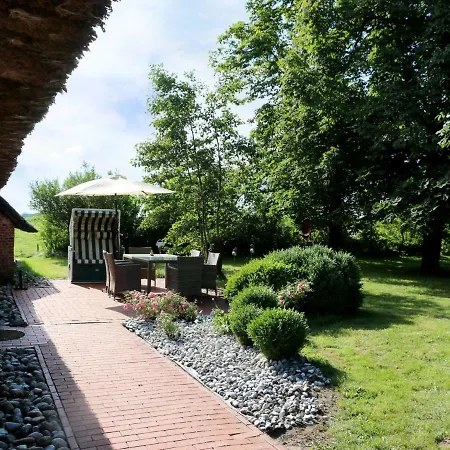 Ferienhaus Claussen 120s 펜션