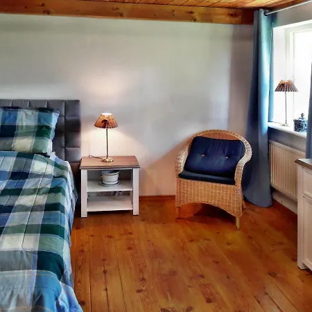 Ferienhaus Claussen 120s 펜션 Risum-Lindholm